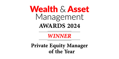 Wealth and Asset Management Award