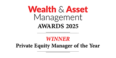 Wealth and Asset Management Award