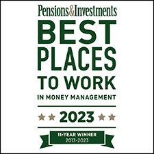 Best Places to Work 2023 11 Year Winner